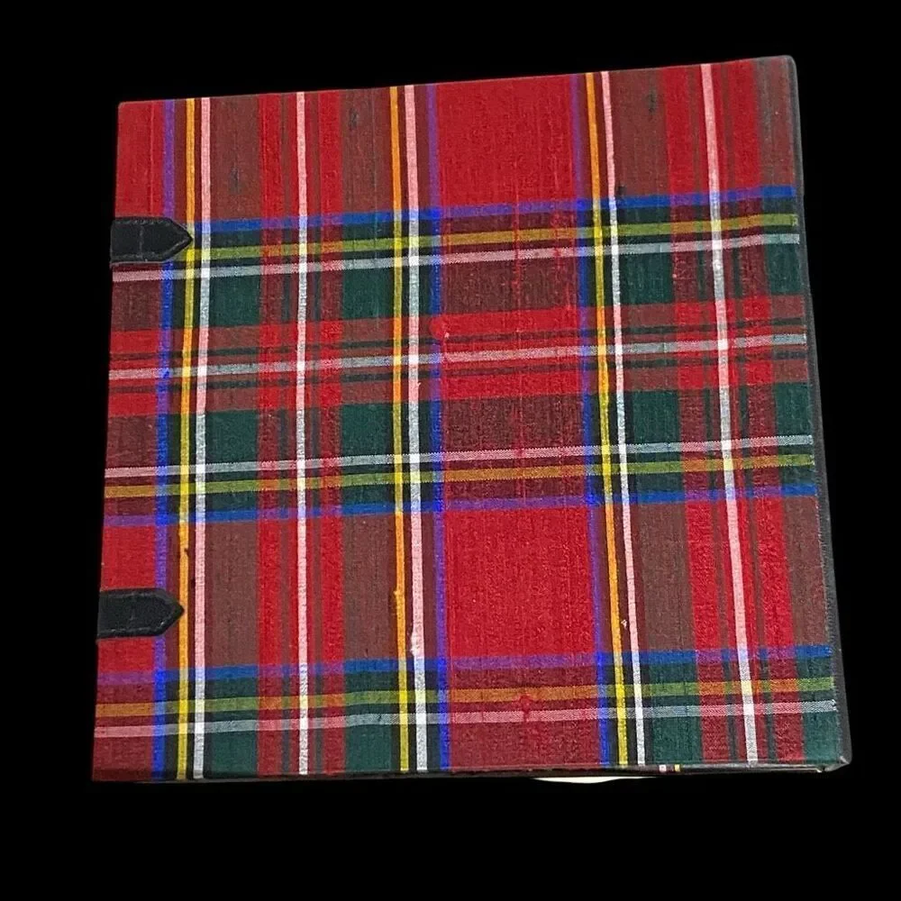 Treasured Traditions Once Upon a Family Back To School keepsake journal